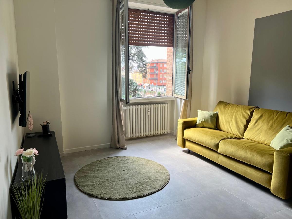 B&B Rosa Di Парма Экстерьер фото