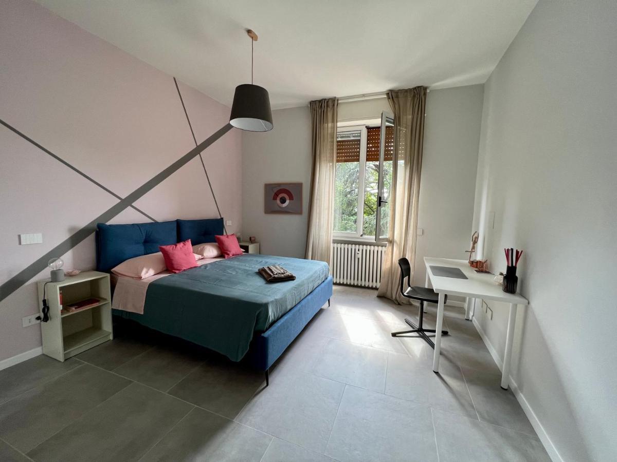 B&B Rosa Di Парма Экстерьер фото