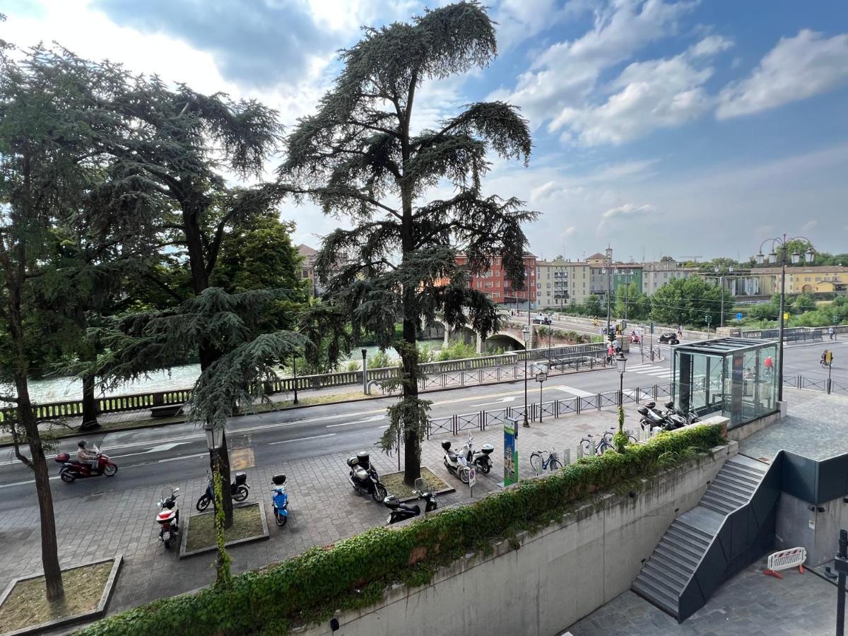 B&B Rosa Di Парма Экстерьер фото