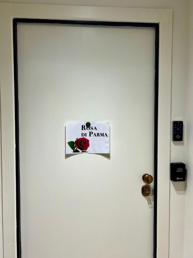 B&B Rosa Di Парма Экстерьер фото